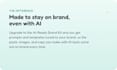 design your brand style guide