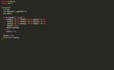 write code in c