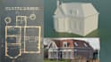 create a 3d printable model of your house