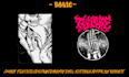 create custom skull illustration for t shirt streetwear