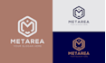 do simple modern business logo design for you