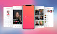 create figma mobile app design with prototype