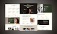 design landing page for ecommerce, real estate, portfolio, or local services