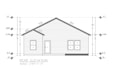 redraw the 2d floor plan in autocad