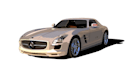 draw a detailed car vector