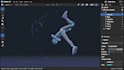 do 3d fight animation for game and movie