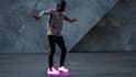add your logo to this 3d dance animation