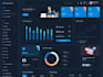 build responsive react website with tailwind CSS