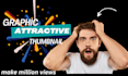 design clickworthy youtube thumbnails