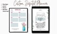 create digital journal,  adhd, dream , manifestation journal