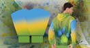 all over sublimation hoodie design