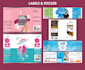 making a professional label and packaging design