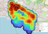create gis maps with good quality