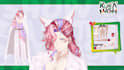 draw high quality vtuber art ready to rig