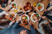 take mouth watering food and drink photos