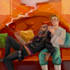 draw complete illustrations, dynamic poses, full rendering