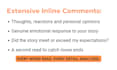 beta read your manuscript with detailed and honest feedback
