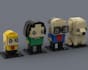 create a custom lego brickheadz