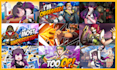 draw you an anime youtube thumbnail design