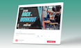 design attractive youtube thumbnail