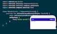 teach android modern android development