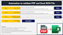 convert any PDF or scanned file into excel