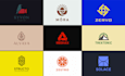 create a professional modern and unique timeless logo