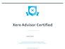 do bookkeeping training with online certification offered