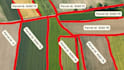 parlay property lines and parcel data layer for google earth