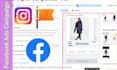 setup and run facebook ads campaign, fb advertising perfectly