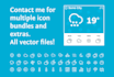 create an amazing flat icon