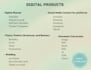 create digital printable editable downloadable file for you