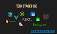 develop modern full stack web applications using mern, nextjs, and nodejs
