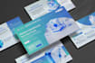 design modern powerpoint presentation and animated presentation