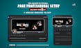 do professional facebook business, fan page create and setup
