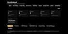 create website php laravel codeigniter