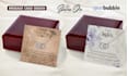 design message card, necklace, jewelry card for shineon products