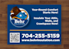 design a winning yard sign