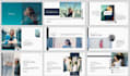 search and make customized presentation slides