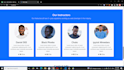 develop your reactjs web app as react js developer