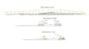 draw architectural 2d site plan from google map