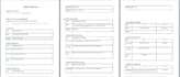 conduct a website SEO audit and competitor analysis