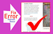 fix error,modify, resize, edit book cover, ebook cover, KDP manuscript