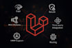 do laravel project,bugs fixed , errors fixed, add features, speed optimization