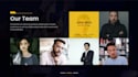 be your front end web developer using HTML,CSS, bootstrap,js