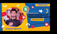 create  commercial video or marketing video ads