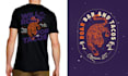 design your vintage style tshirt