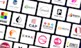 redesign the logo you created with ai