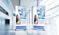 design billboard banner, roll ups banner, and signage design