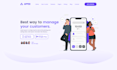 design website header, banner, slider, or hero image